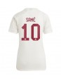Ženski Nogometna dresi replika Bayern Munich Leroy Sane #10 Tretji 2023-24 Kratek rokav